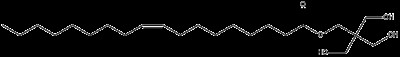 3-hidroksi-2,2-bis(hidroksimetil)propil Oleat